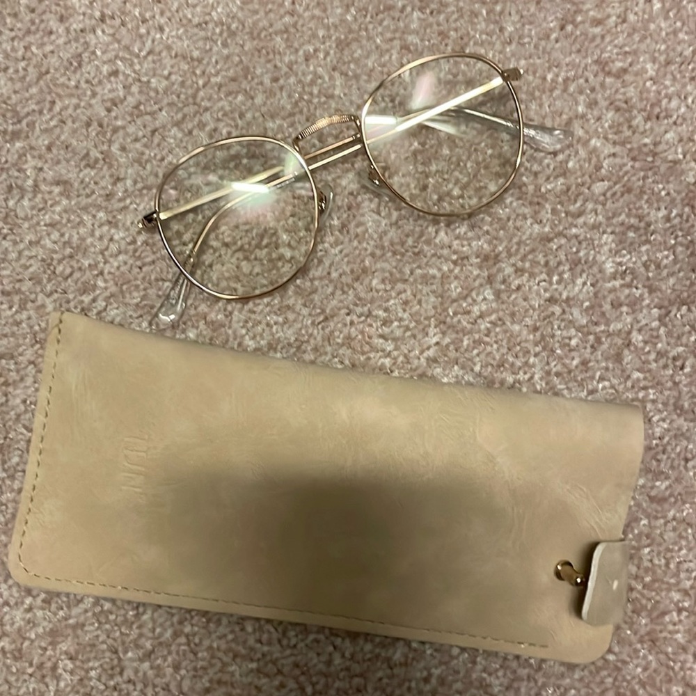 TIJN anti fog glasses